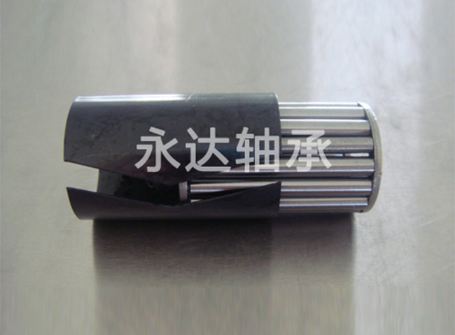 帶開(kāi)口外殼軸承