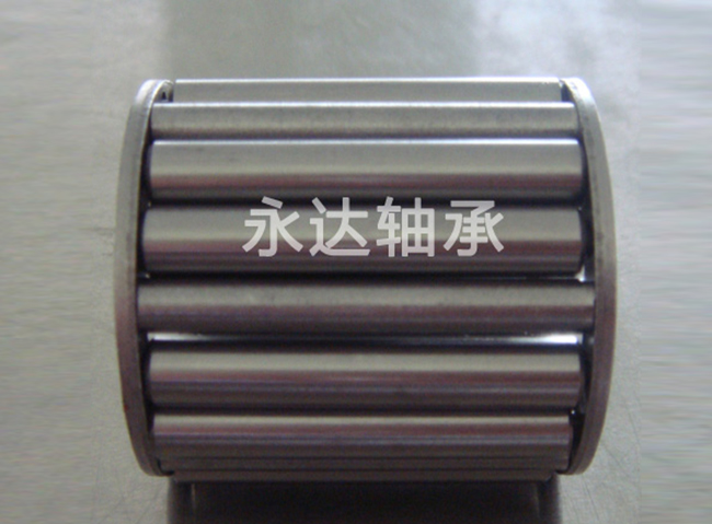 無(wú)外殼軸承