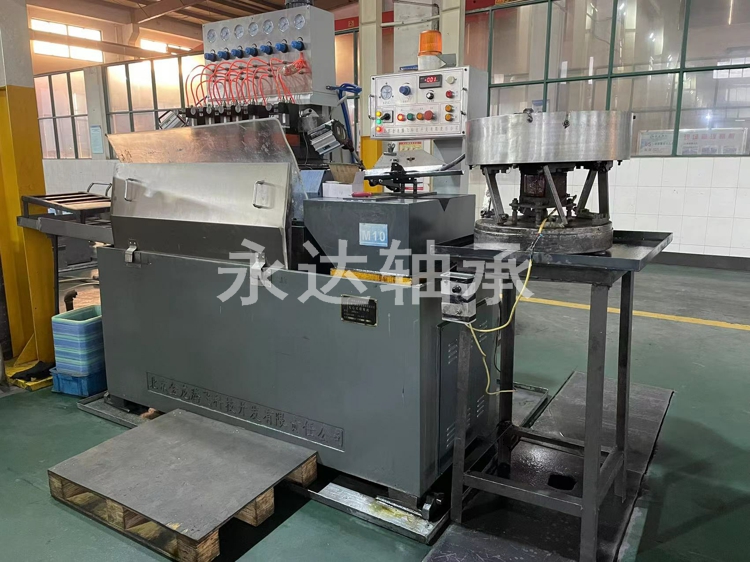 磨床車間超精機